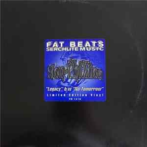 Non Phixion - Legacy / No Tomorrow mp3