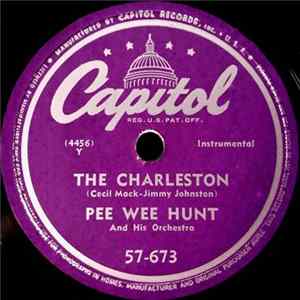 Pee Wee Hunt And His Orchestra - The Charleston / Youthful Fountain mp3