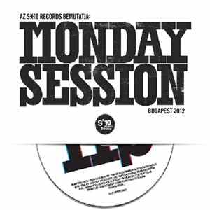 Various - Monday Session Budapest 2012 mp3