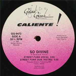 Caliente! - So Divine mp3