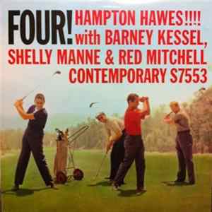Hampton Hawes - Four! mp3