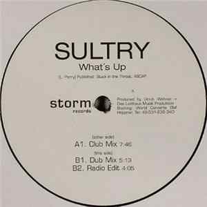 Sultry - What's Up mp3