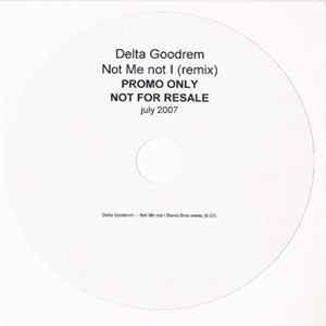 Delta Goodrem - Not Me, Not I (Bacci Bros Remix) mp3