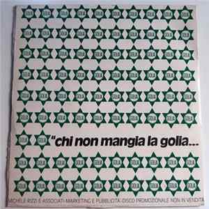 U.Decimo - Chi Non Mangia La Golia mp3