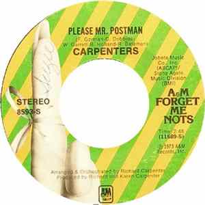 Carpenters - Please Mr. Postman / Solitaire mp3