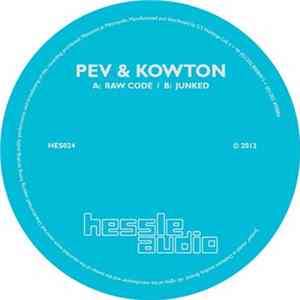 Pev & Kowton - Raw Code / Junked mp3