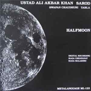 Ustad Ali Akbar Khan - Halfmoon mp3