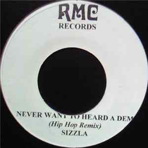 Sizzla - Never Want To Heard A Dem (Remix) mp3