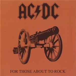 AC/DC - For Those About To Rock We Salute You mp3