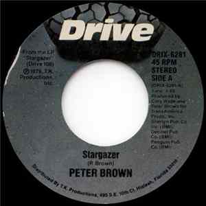 Peter Brown - Stargazer / Penguin mp3