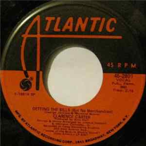 Clarence Carter - The Court Room / Getting The Bills (But No Merchandise) mp3