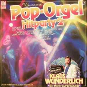 Klaus Wunderlich - Pop-Orgel Hitparty 2 mp3