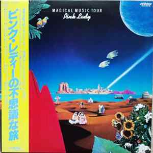 Pink Lady - Magical Musical Tour mp3
