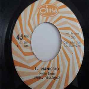 Aníbal Velásquez - El Manicero / La Cachimba mp3