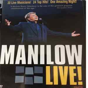 Barry Manilow - Manilow Live! mp3