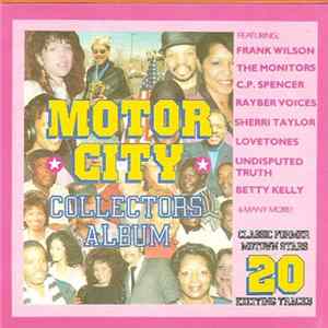 Various - Motorcity Collectors Album mp3