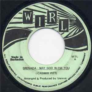 Casimir Pitt - Grenada - May God Bless You mp3