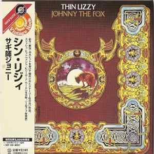 Thin Lizzy - Johnny The Fox mp3