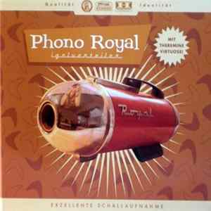 Phono Royal - Igelverteiler mp3