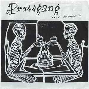 Pressgang - Self Destroyed Ep mp3
