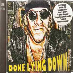 Done Lying Down - John Austin Rutledge mp3