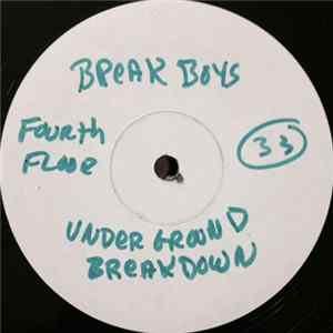 The Break Boys - Underground Breakdown mp3