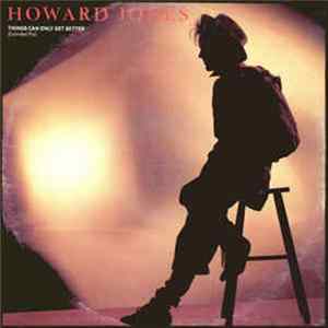 Howard Jones - Things Can Only Get Better (Extended Mix) mp3