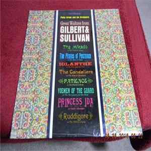 Philip Green And His Orchestra - Great Waltzes From Gilbert & Sullivan mp3