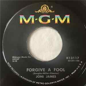 Joni James - Forgive A Fool / Anyone But Her mp3