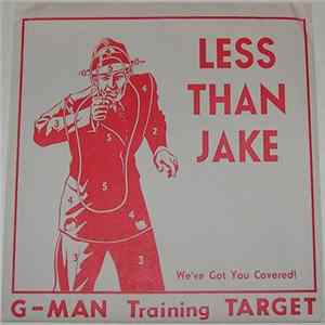 Less Than Jake - G-Man Training Target mp3
