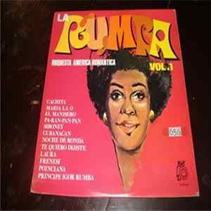 Orquesta America Romantica - La Rumba Vol. 1 mp3