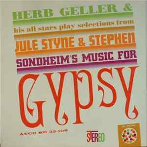 Herb Geller & His All Stars - Gypsy mp3