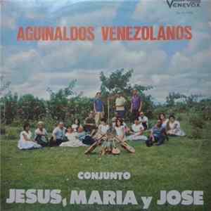 Conjunto Jesus, Maria Y José - Aguinaldos Criollos Venezolanos (En Su 20º Aniversario) Vol.1 mp3