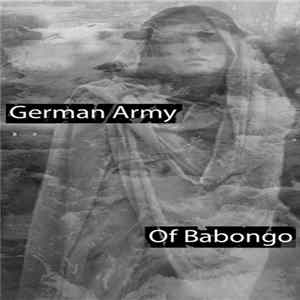 German Army - Of Babongo mp3