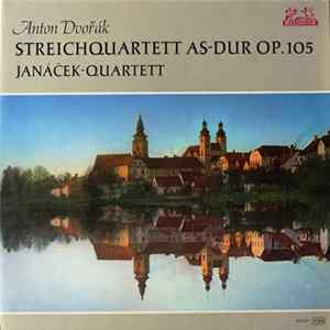 Anton Dvořák, Janáček-Quartett - Streichquartett As-Dur Op. 105 mp3