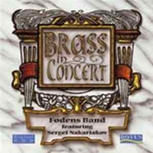 Fodens Band - Brass in Concert mp3