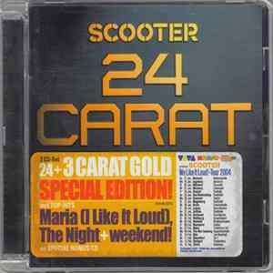 Scooter - 24 + 3 Carat Gold mp3