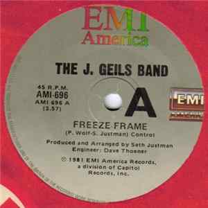 J. Geils Band, The - Freeze-Frame mp3
