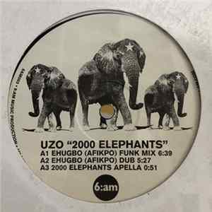 Uzo - 2000 Elephants mp3