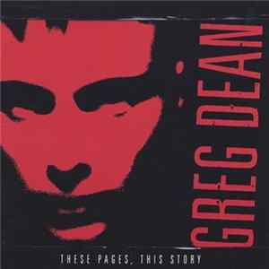 Greg Dean - These Pages, This Story mp3