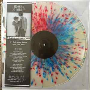 The Jesus And Mary Chain - U4 Club, Wien, Austria April 10th, 1987 mp3