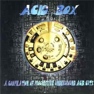 Various - Acid Box mp3