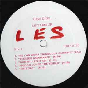 Rose King Featuring The Zion Temple Combined Choirs - Lift Him Up mp3