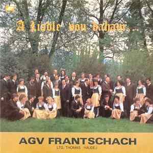 AGV Frantschach - A Liadle Von Daham ... mp3