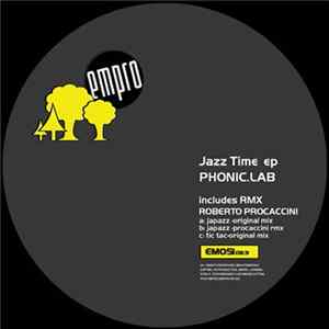 David Scaloni - Jazz Time EP mp3