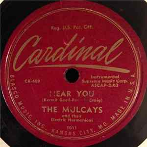 The Mulcays And Their Electric Harmonicas - Near You mp3