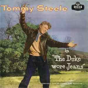 Tommy Steele - The Duke Wore Jeans mp3