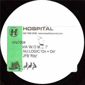 Nu:Logic / JFB - W.O.M.C. 7 mp3