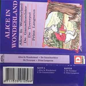 Wim Rijken, Wiebe Hartog, Wim Erné, Lutgard Mutsaers, Inge Ipenburg, Ton op 't Hof - Alice In Wonderland mp3