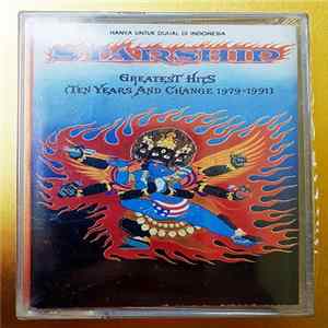 Starship - Greatest Hits (Ten Years And Change 1979-1991) mp3